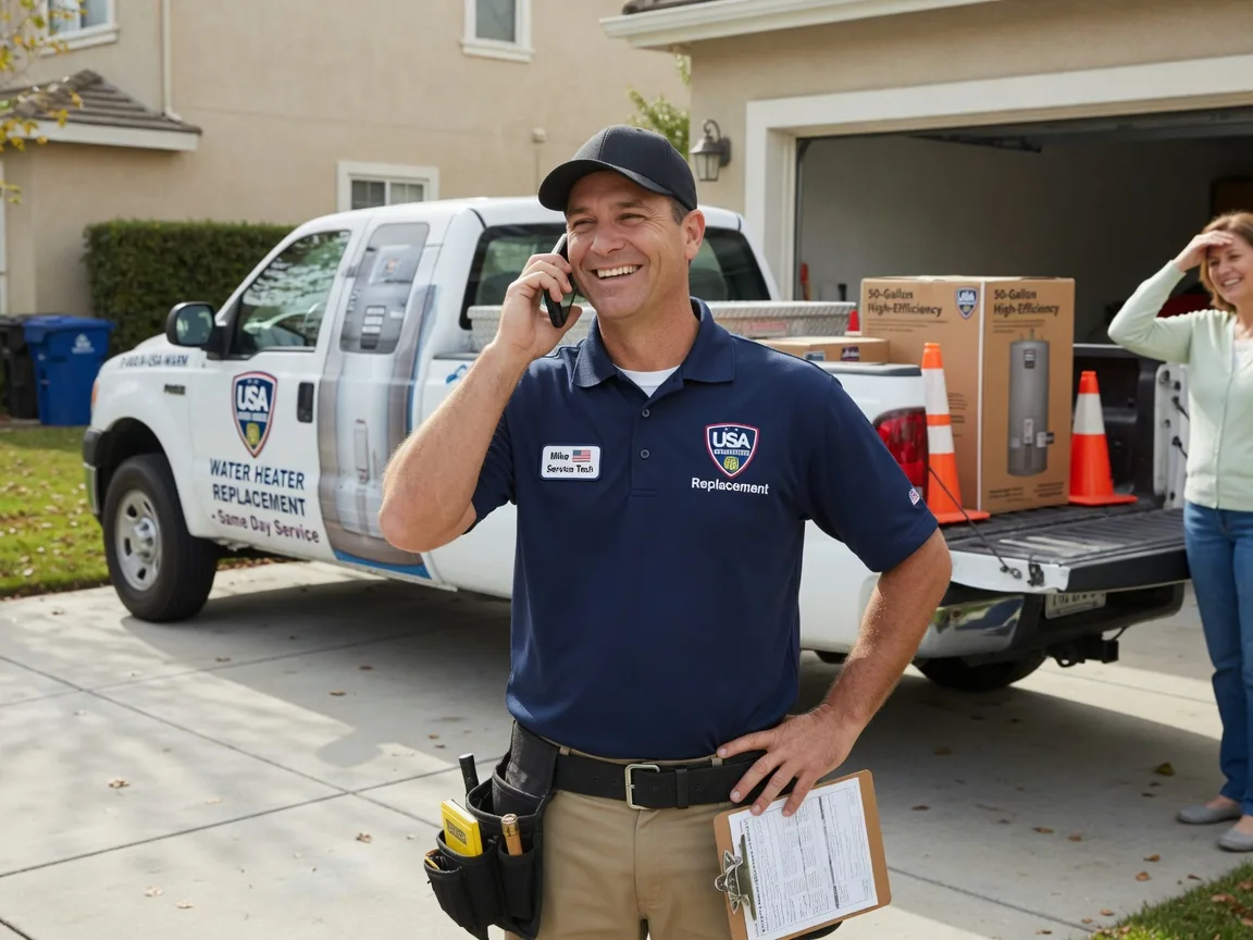 Water Heater Replacement Malvern, OH FAQs